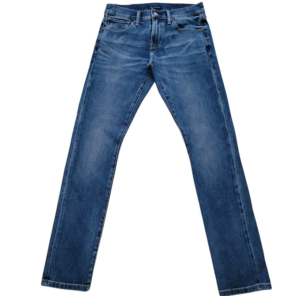 Lucky Brand 110 Slim-Fit Jeans Size 30/32 Men's Excellent Condition